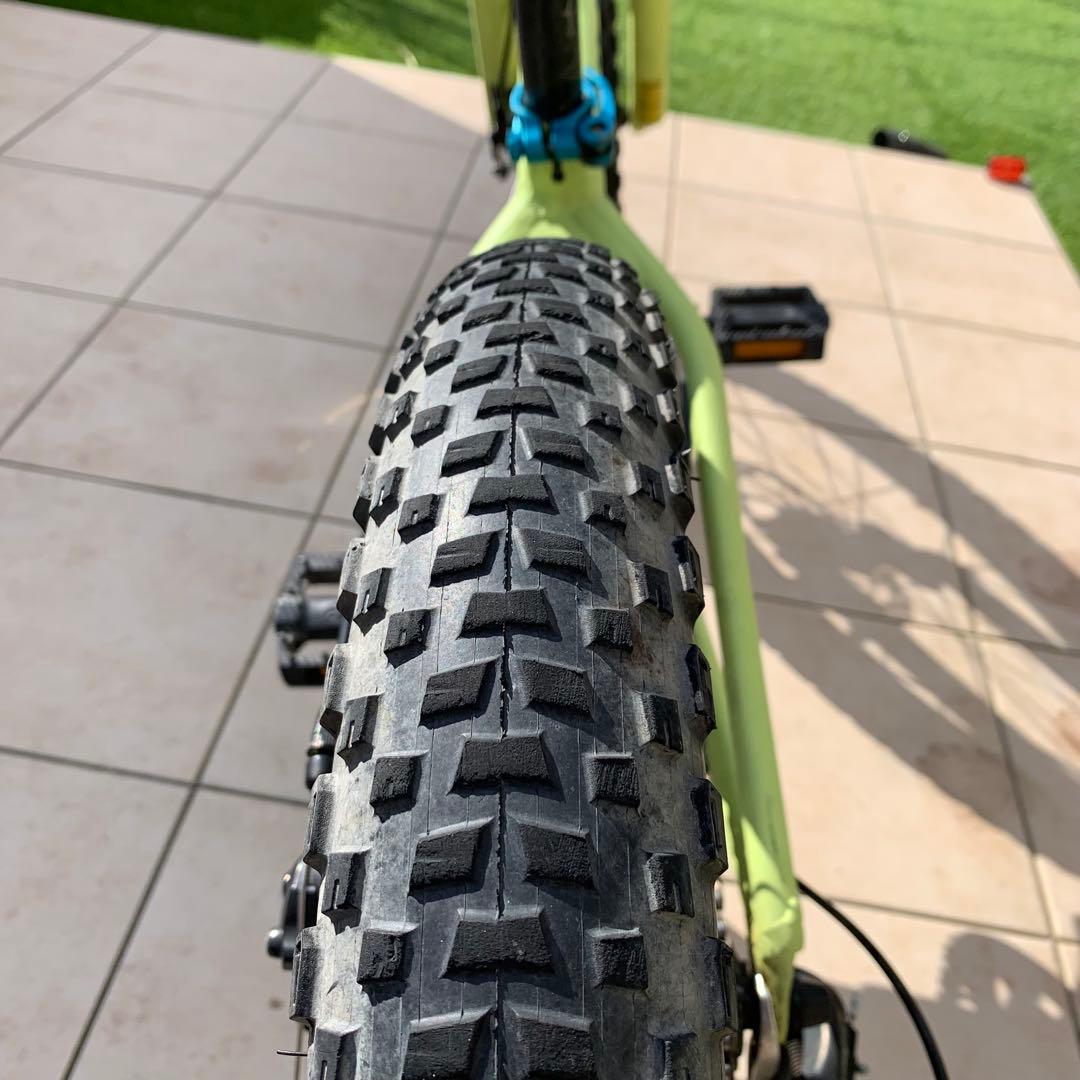 Specialized Riprock20 パウダーグリーン　スペシャライズド