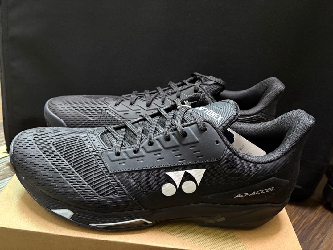 YONEX 　パワークッションアドアクセル メン クレーSHTAAMG 31㎝