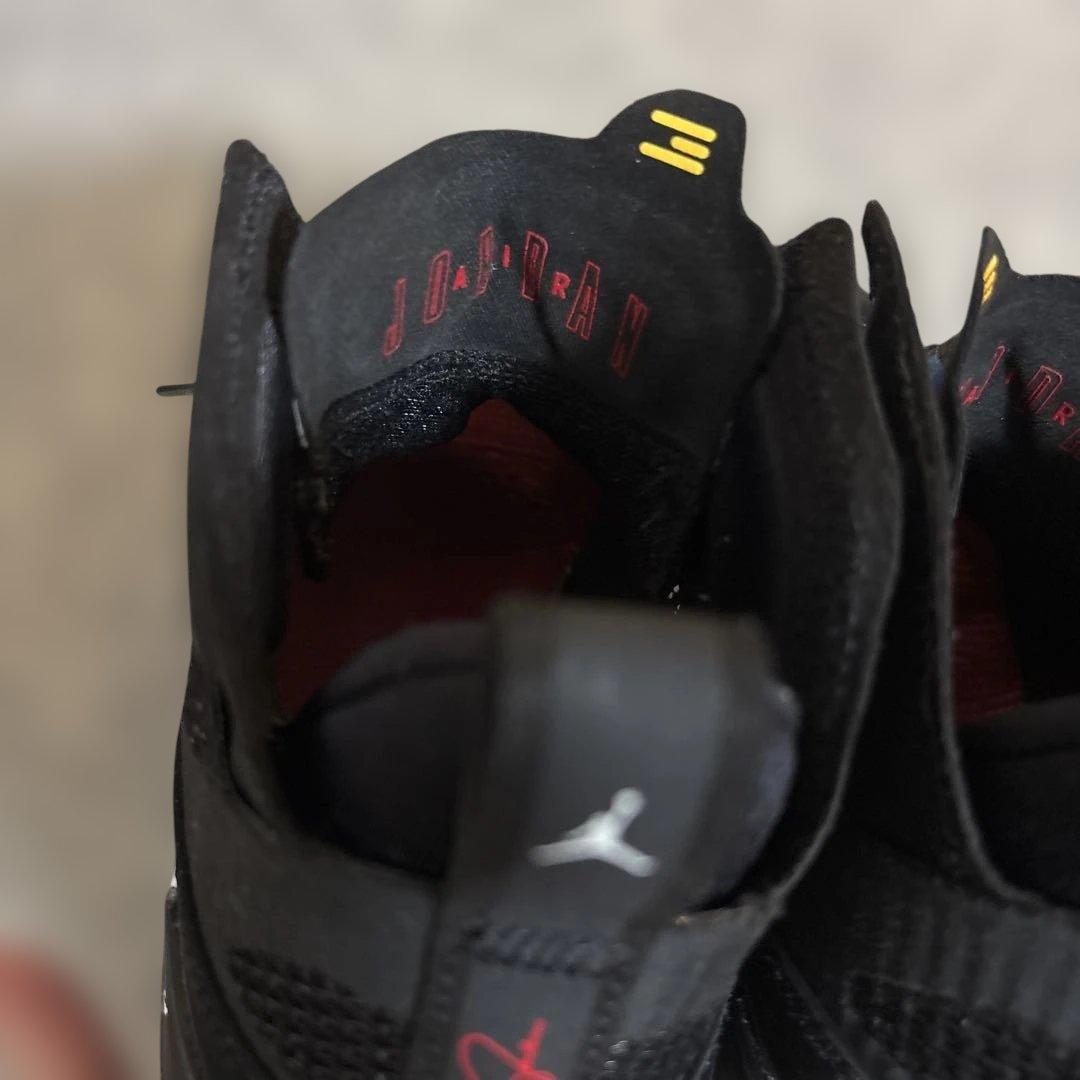 AIRJORDAN XXXVⅡジョーダン24.5cm ミニバス・部活 マルチ