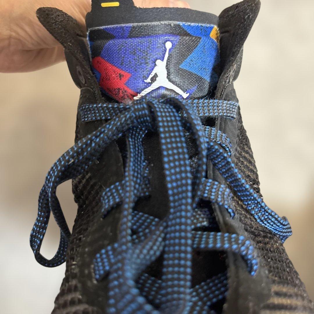 AIRJORDAN XXXVⅡジョーダン24.5cm ミニバス・部活 マルチ