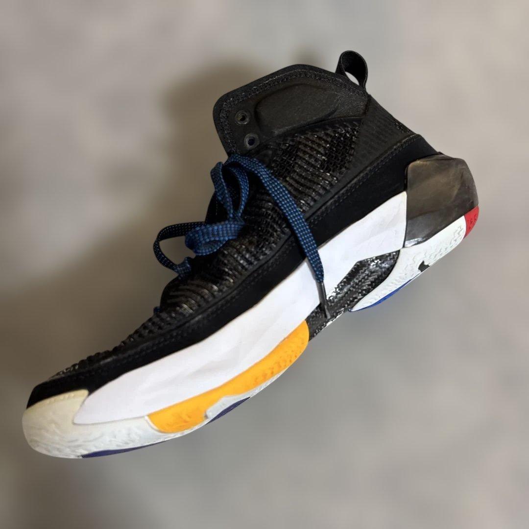 AIRJORDAN XXXVⅡジョーダン24.5cm ミニバス・部活 マルチ