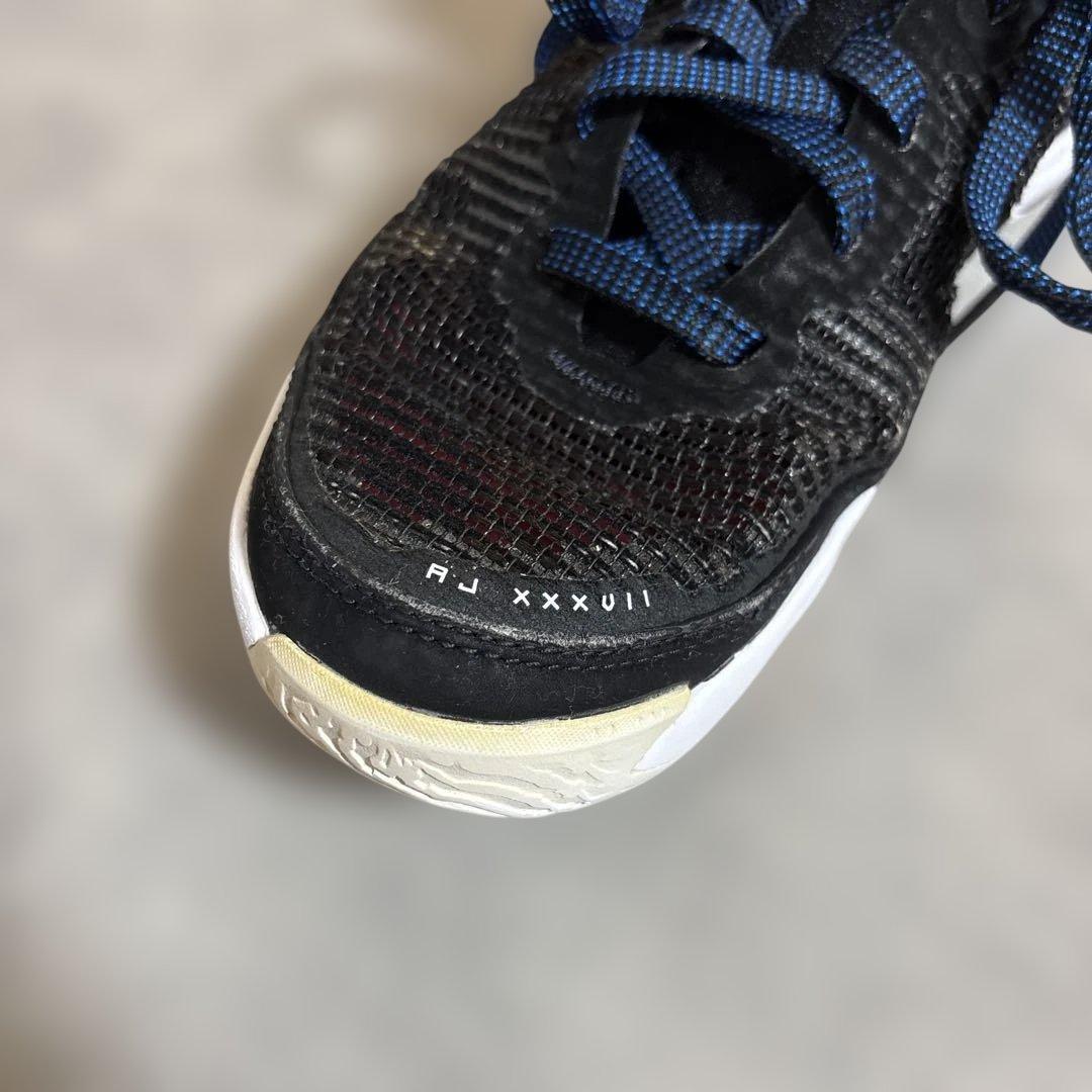 AIRJORDAN XXXVⅡジョーダン24.5cm ミニバス・部活 マルチ