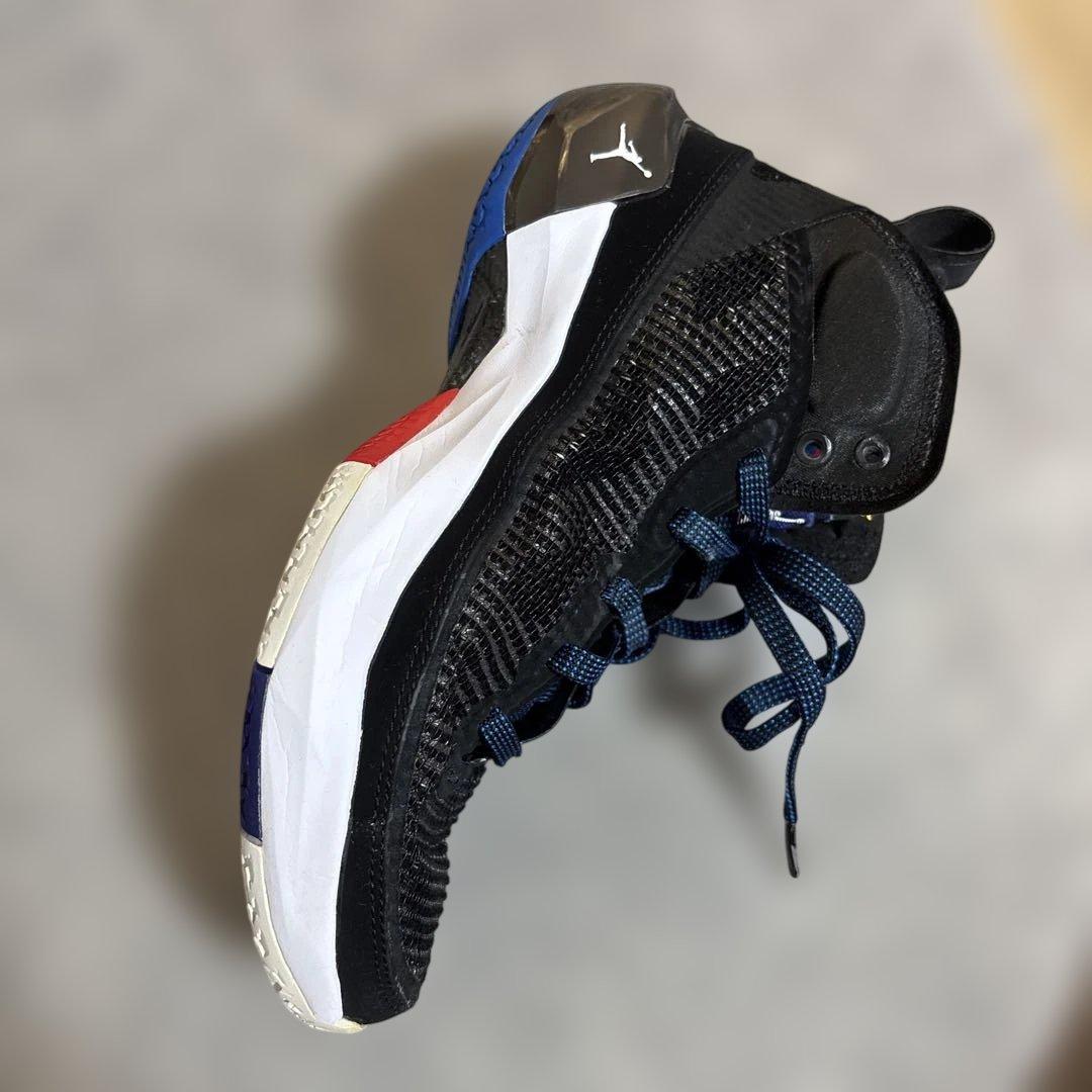 AIRJORDAN XXXVⅡジョーダン24.5cm ミニバス・部活 マルチ