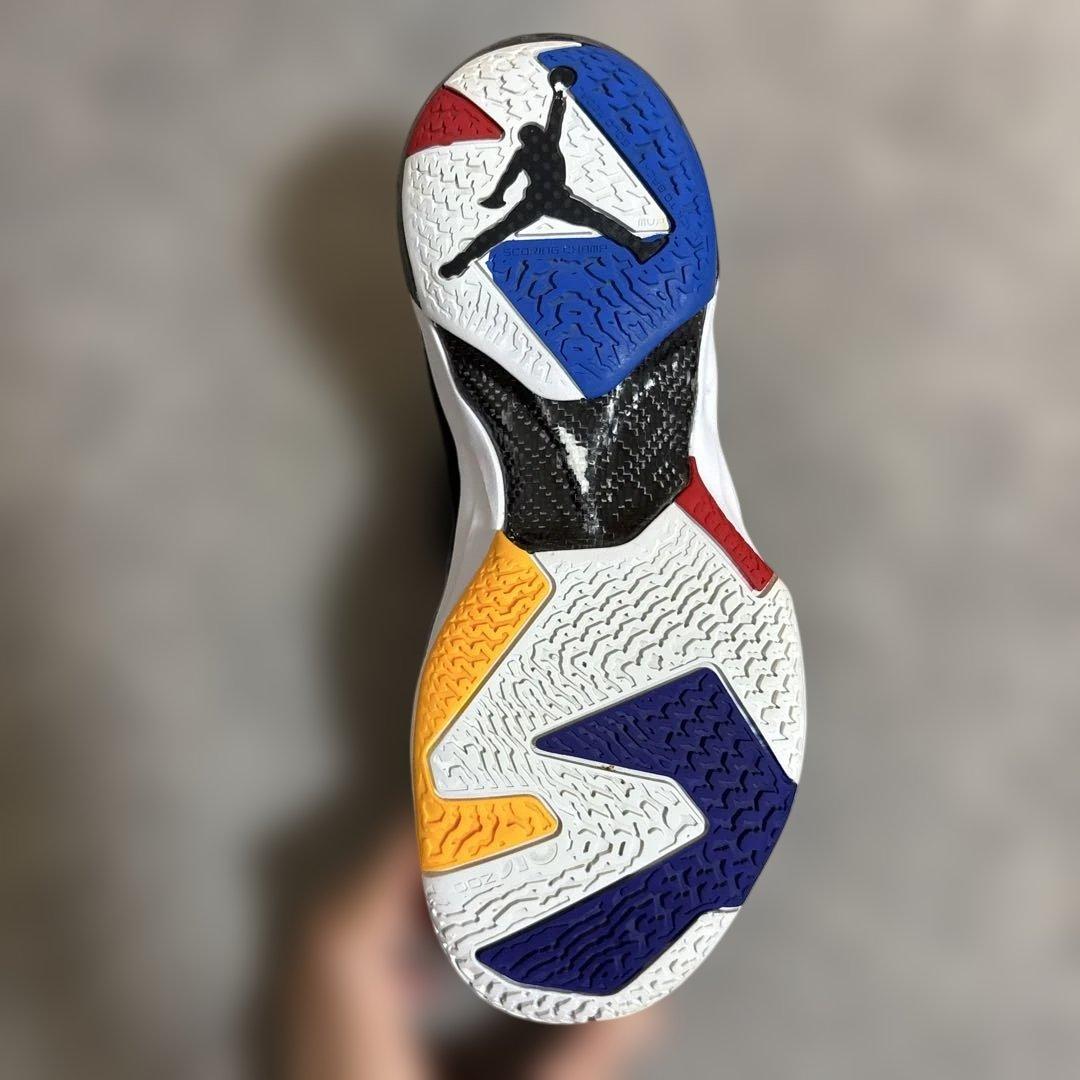AIRJORDAN XXXVⅡジョーダン24.5cm ミニバス・部活 マルチ