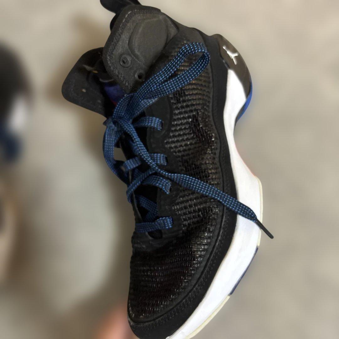 AIRJORDAN XXXVⅡジョーダン24.5cm ミニバス・部活 マルチ