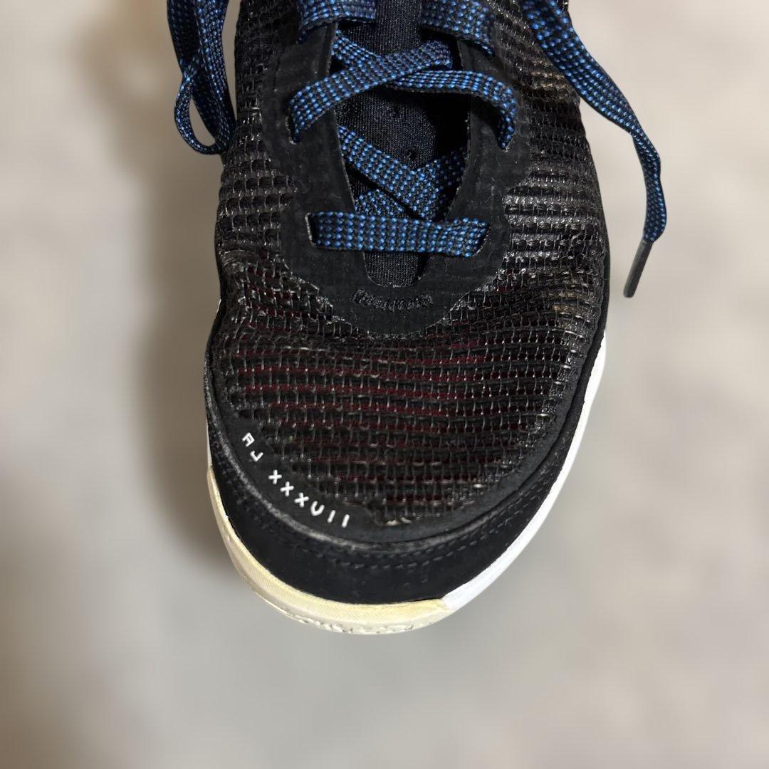 AIRJORDAN XXXVⅡジョーダン24.5cm ミニバス・部活 マルチ