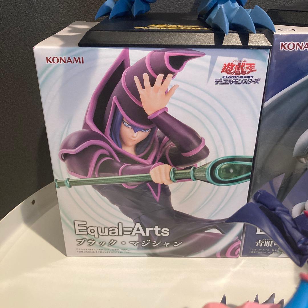 遊戯王フィギュア