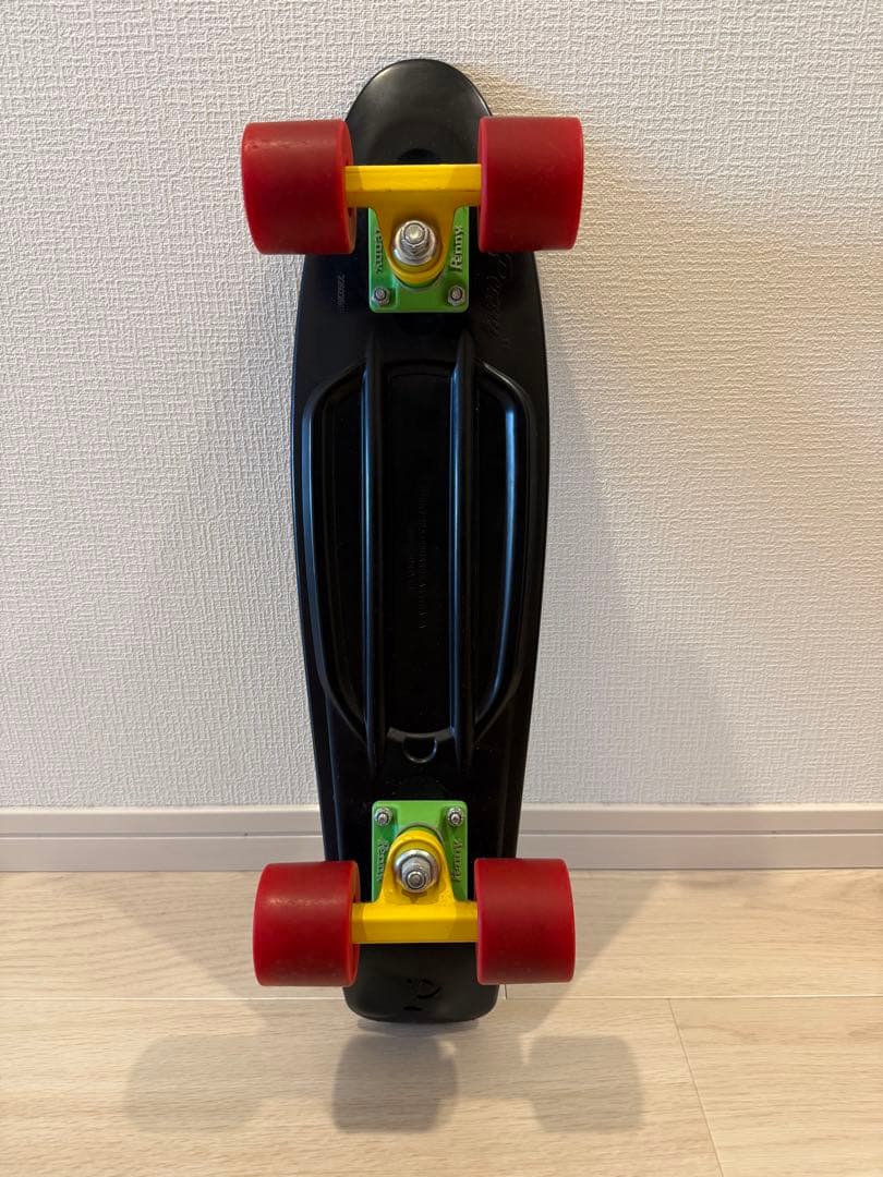 Penny スケートボード ブラック22インチ