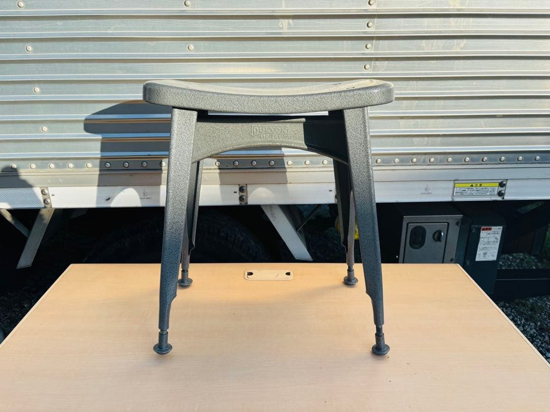 J74（4）★ダルトン★美品 キッチン スツール インダストリアル コンパクト