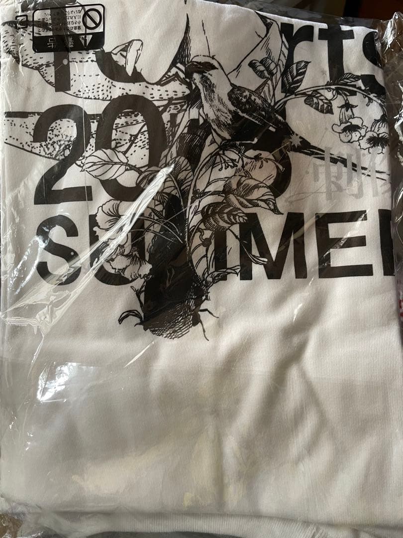 刺傷 キヅナツキ ハイキュー HQ!! Tシャツ 及川 Mサイズ