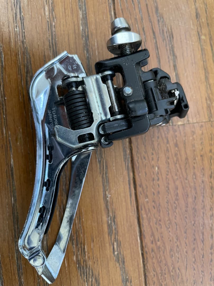 300km程度】Shimano 105 R7000 コンポーネントグループセット