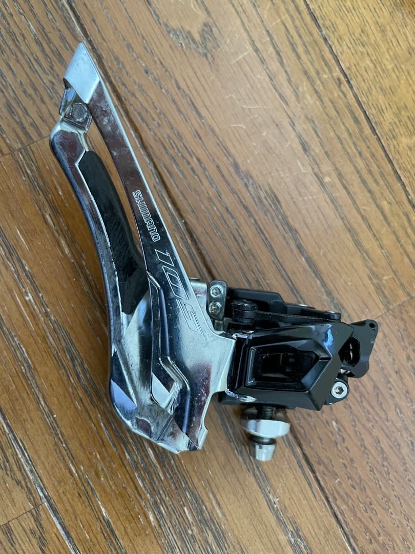300km程度】Shimano 105 R7000 コンポーネントグループセット