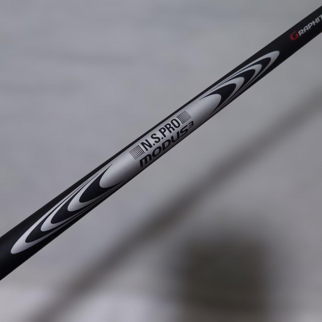 タイトリストスリーブ付き　Modus3 GOST S370 97cm