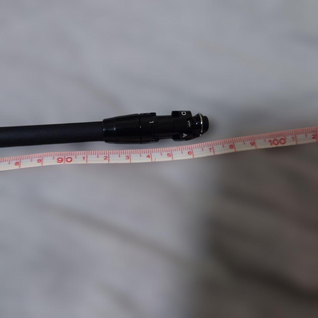 タイトリストスリーブ付き　Modus3 GOST S370 97cm