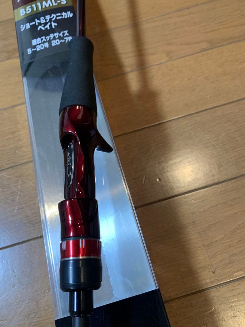 19セフィアSS メタルスッテ　B511ＭＬ-Ｓ
