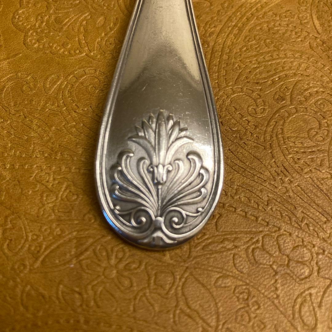 【クリストフル】ディナースプーン フォーク ナイフ 3点【オールドマルメゾン】
