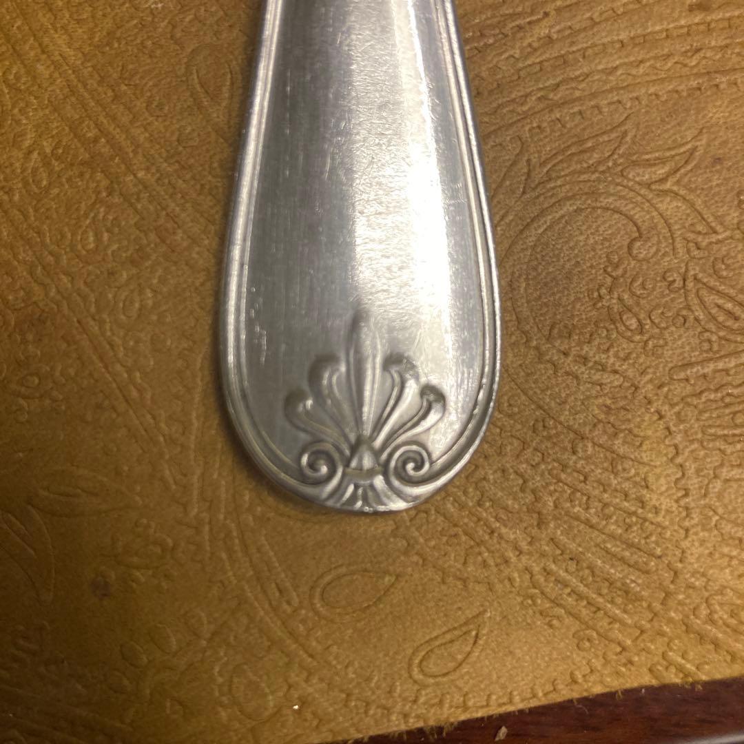 【クリストフル】ディナースプーン フォーク ナイフ 3点【オールドマルメゾン】