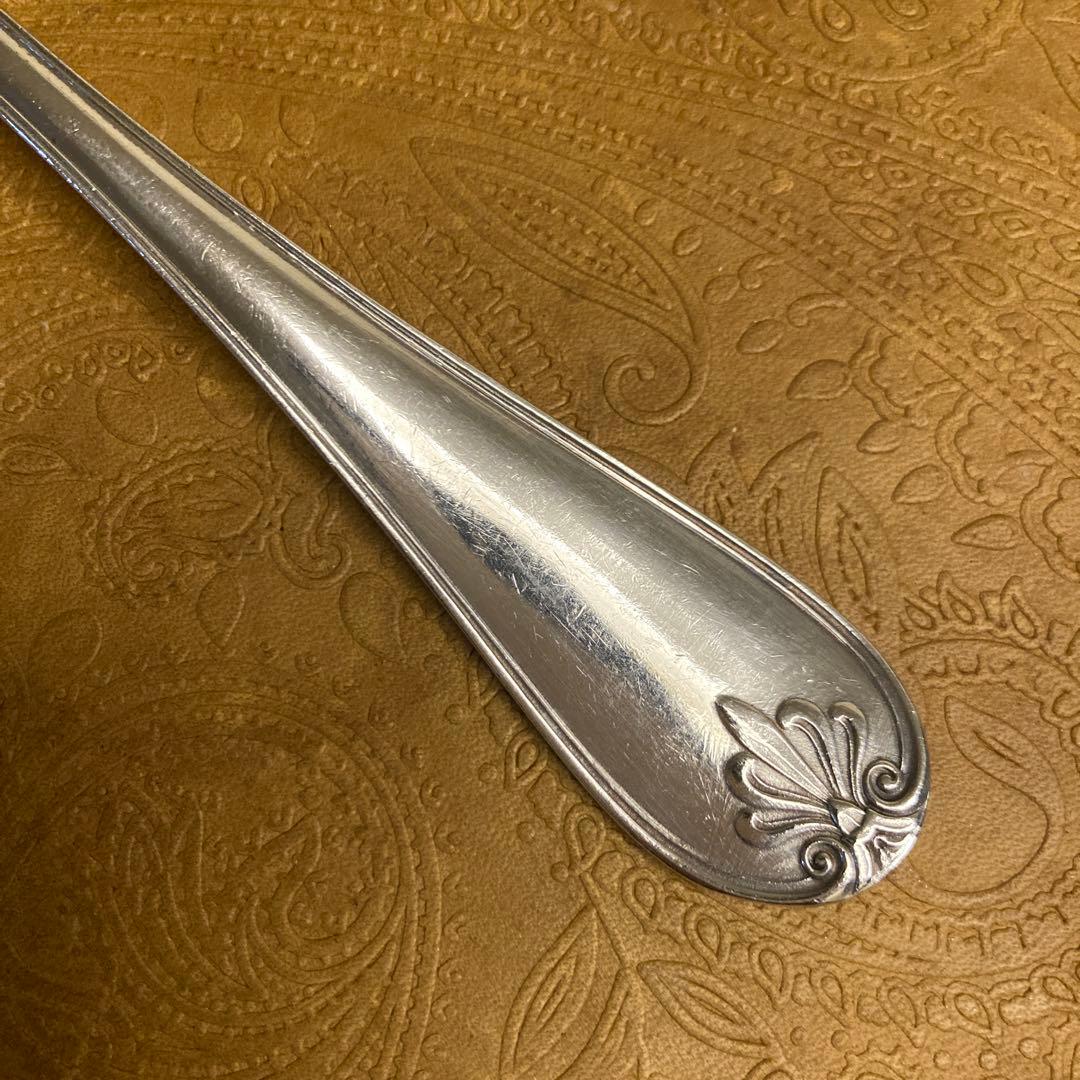 【クリストフル】ディナースプーン フォーク ナイフ 3点【オールドマルメゾン】