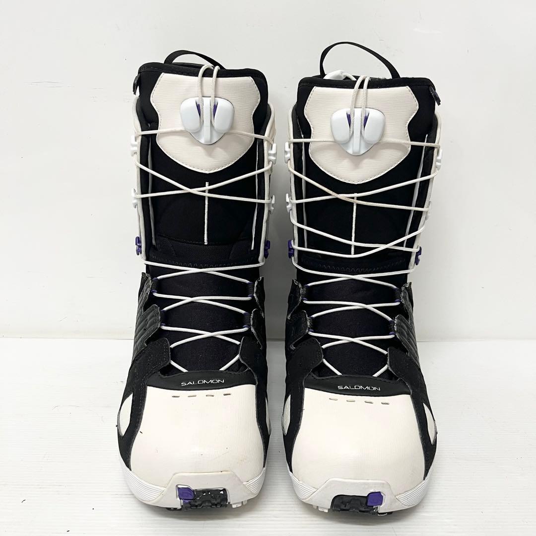 2点セット　ブーツ無し　SALOMON FLOW スノボセット　サロモン