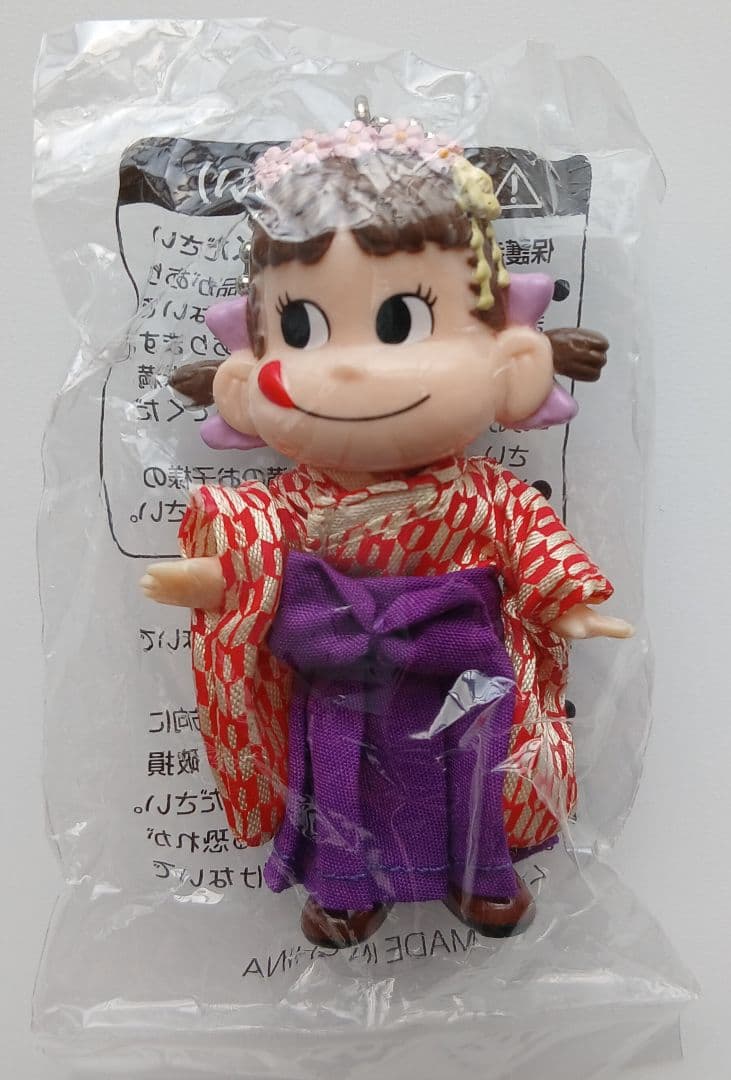 ペコちゃん アイドルペコちゃん マスコット 全10体 フルコンプセット 希少