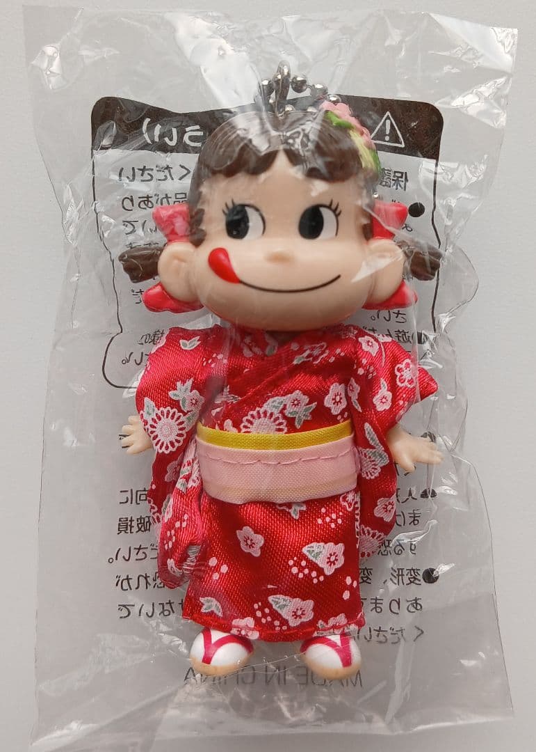 ペコちゃん アイドルペコちゃん マスコット 全10体 フルコンプセット 希少