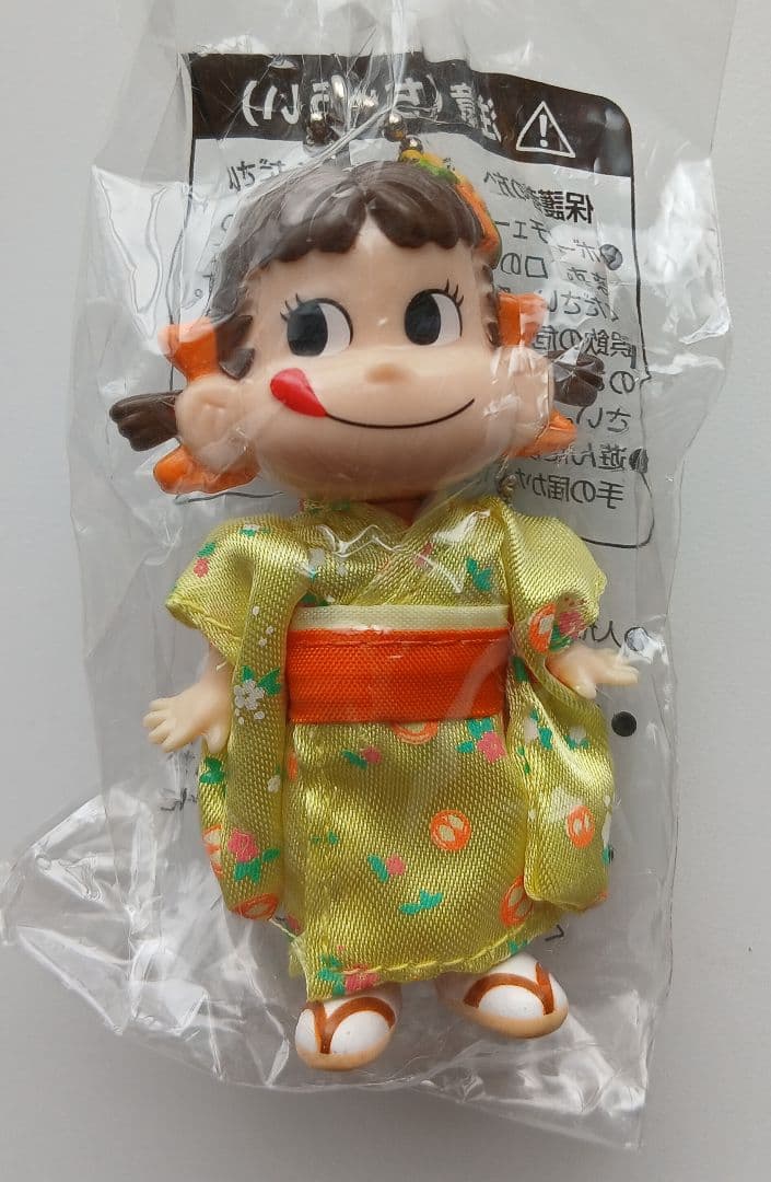 ペコちゃん アイドルペコちゃん マスコット 全10体 フルコンプセット 希少
