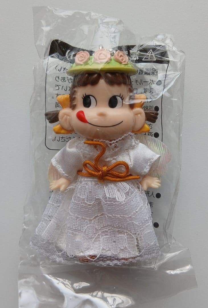 ペコちゃん アイドルペコちゃん マスコット 全10体 フルコンプセット 希少