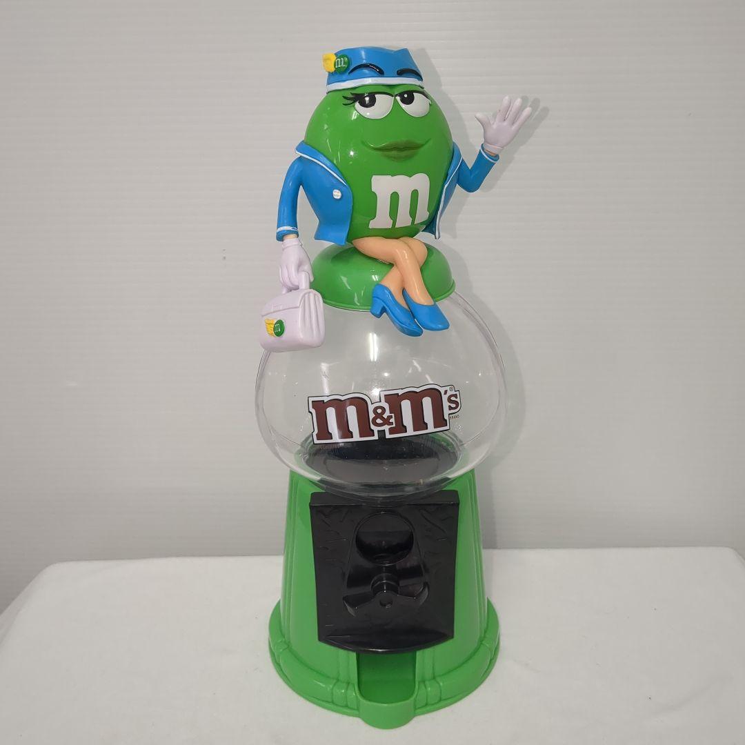 エムアンドエムズ　ディスペンサー　m&m's インテリア　グッズ　2色セット