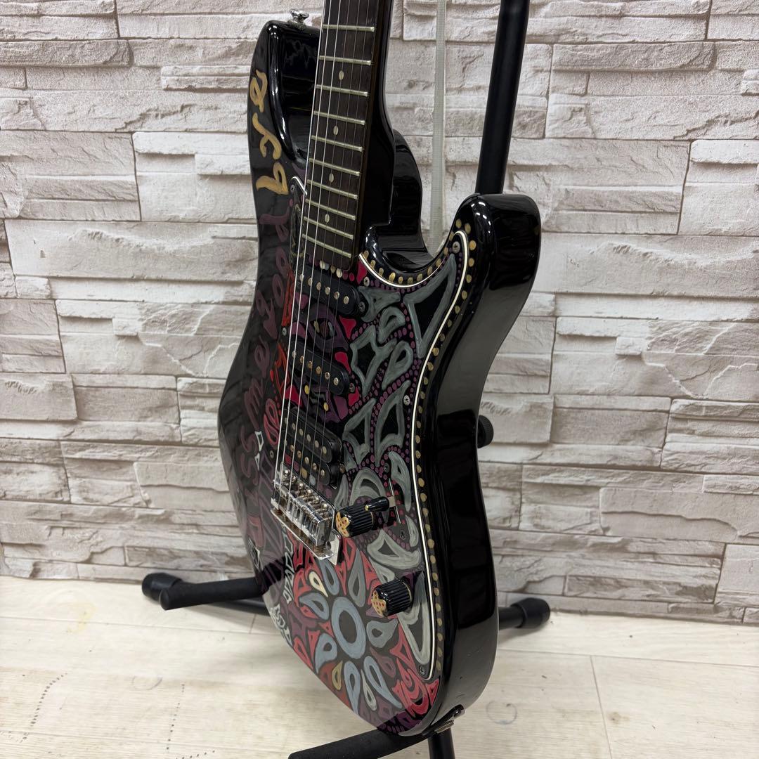 YAMAHA ヤマハ ビンテージ ストラトタイプ エレキギター RGS 112P