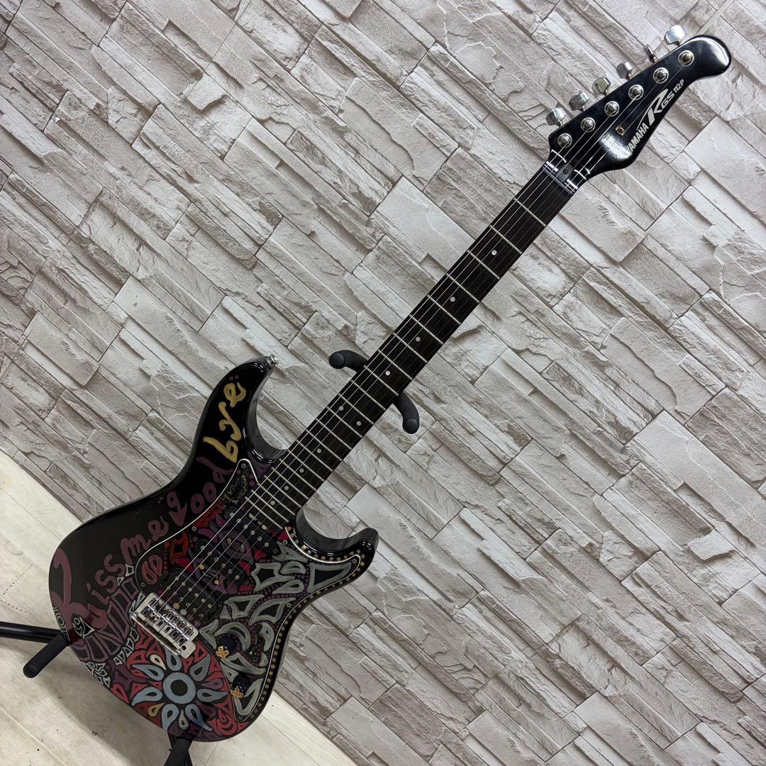YAMAHA ヤマハ ビンテージ ストラトタイプ エレキギター RGS 112P