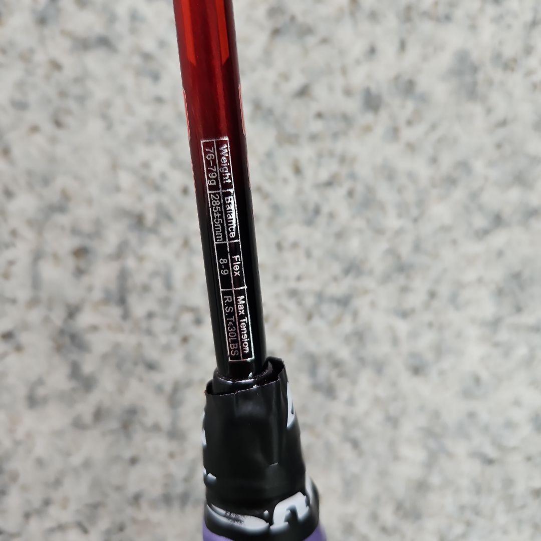 NANO　FUSION　SPEED　XR