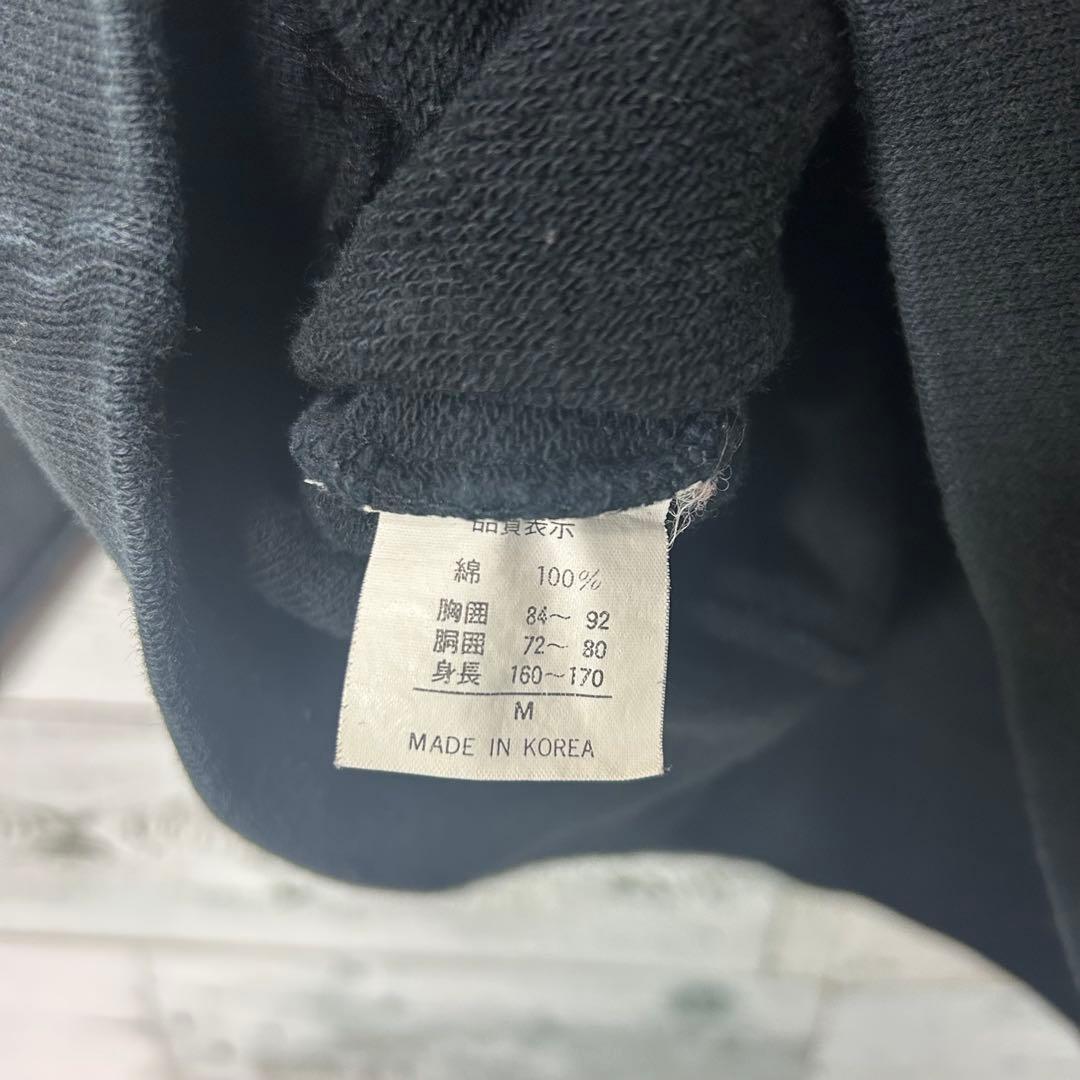 CANTERBURY ALL BLACKS ラガーシャツ Mサイズ 背面刺繍入り