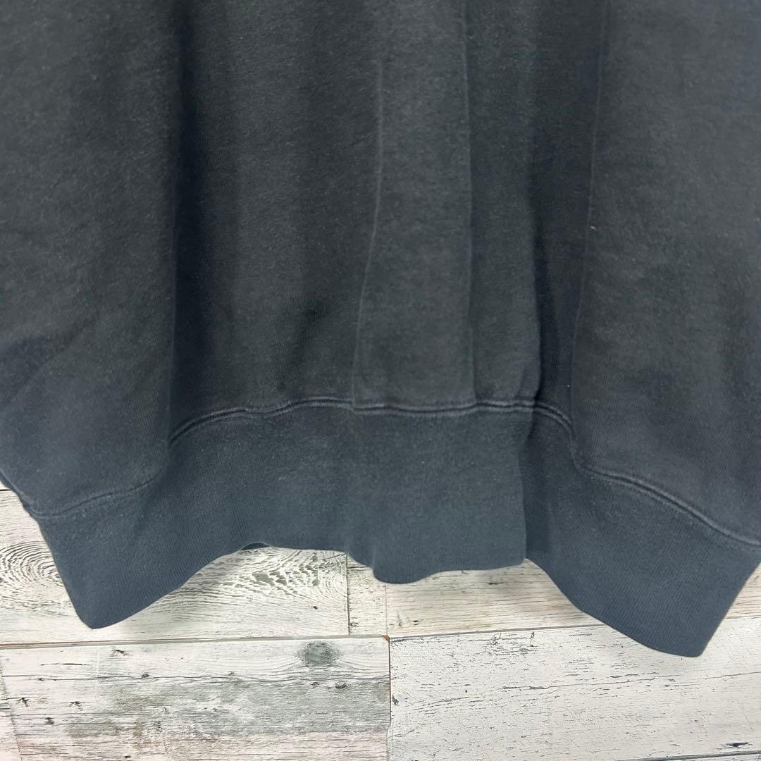 CANTERBURY ALL BLACKS ラガーシャツ Mサイズ 背面刺繍入り