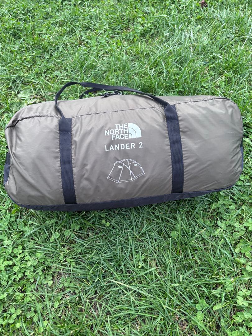 THE NORTH FACE ランダー2 キャンプテント