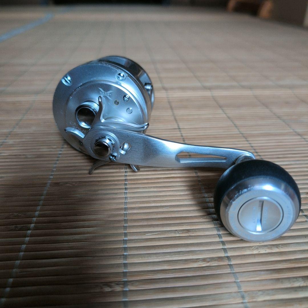 SHIMANO　シマノ　OCEA CALCUTT　オシアカルカッタ　300HG