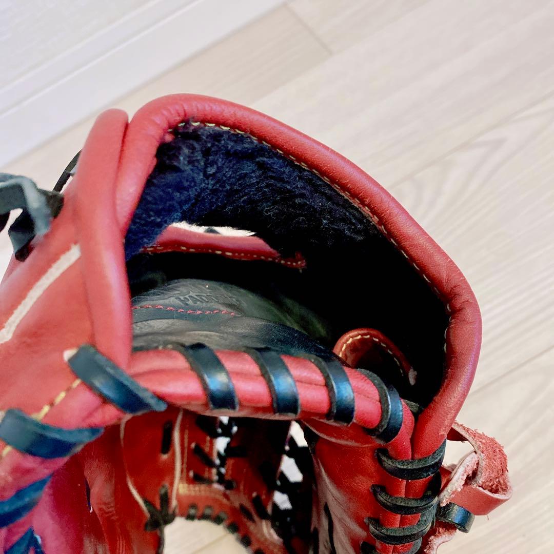 【最高級】 NIKE SHAIDO READY 謝道 軟式 グローブ 内野手