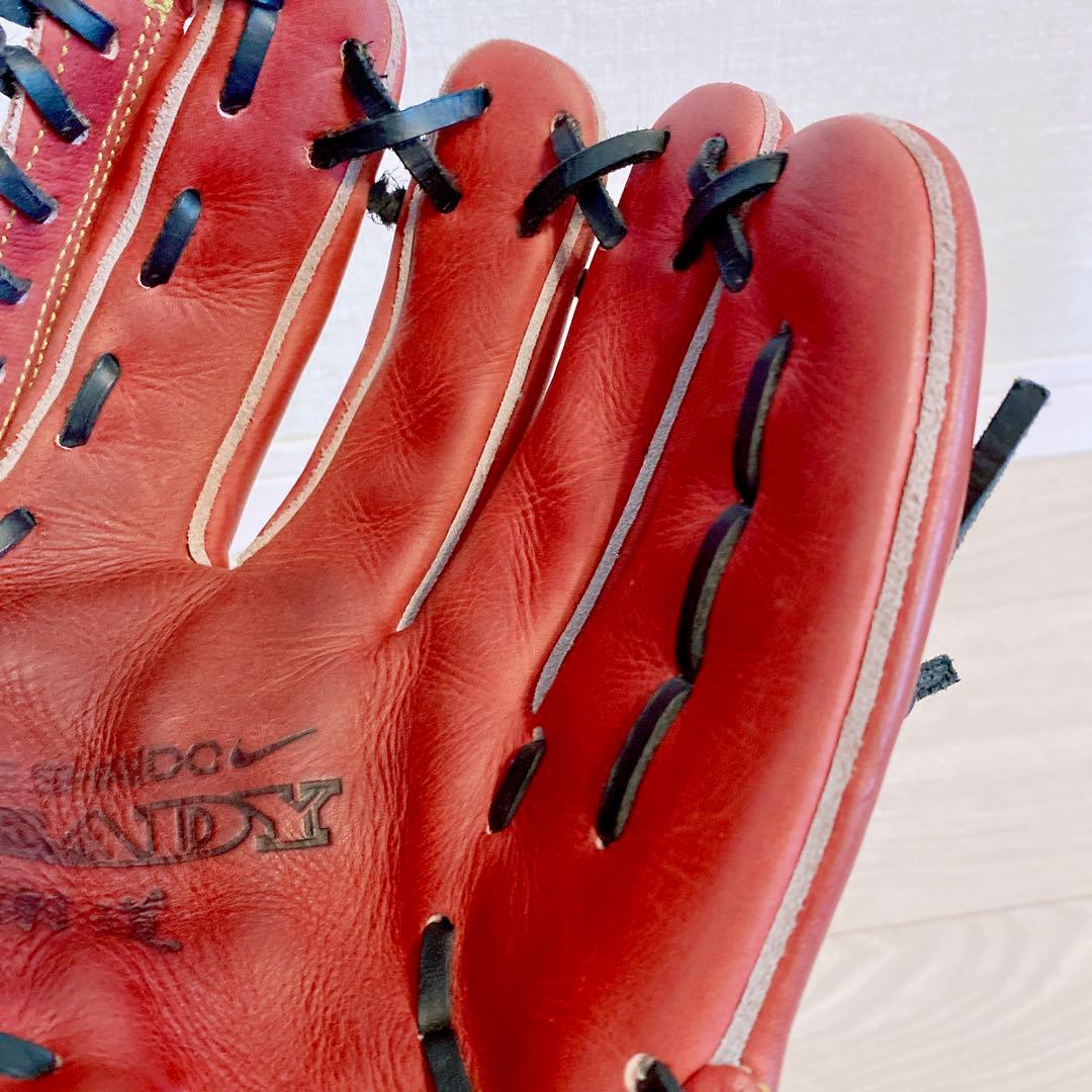 【最高級】 NIKE SHAIDO READY 謝道 軟式 グローブ 内野手