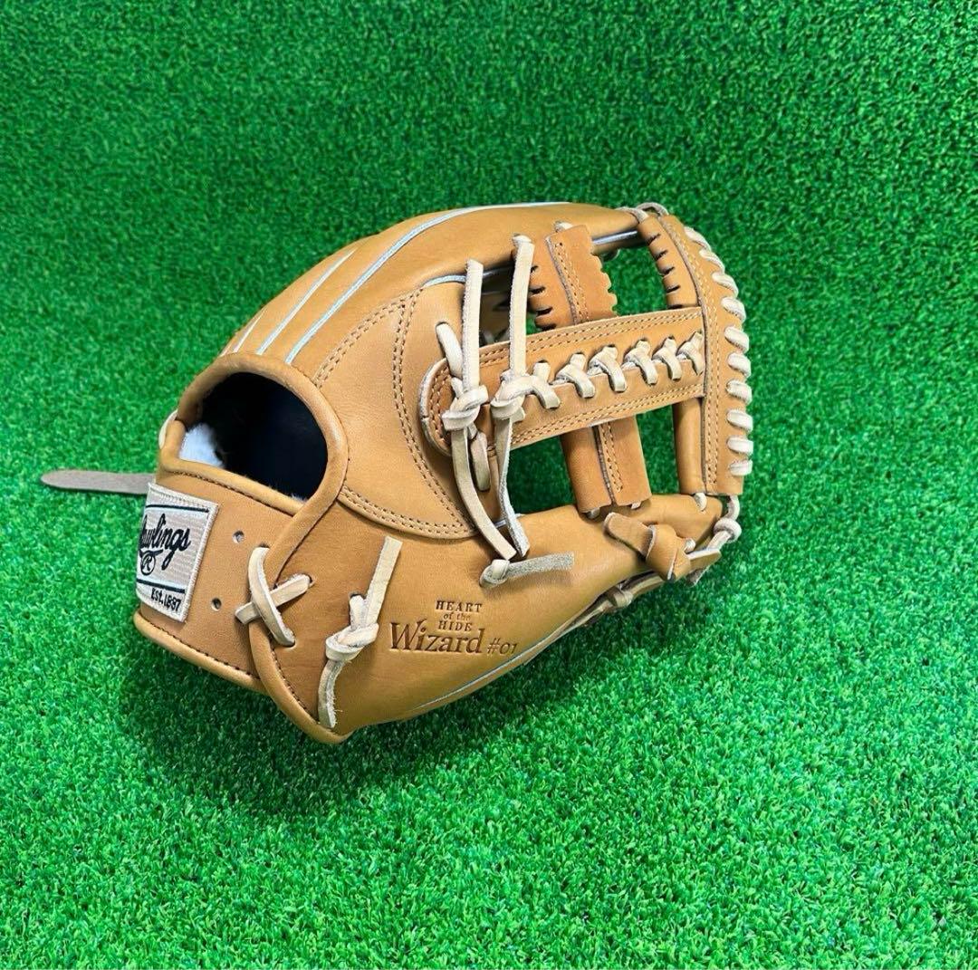 Rawlings ローリングス 軟式グローブ 右投げ 内野手用 231