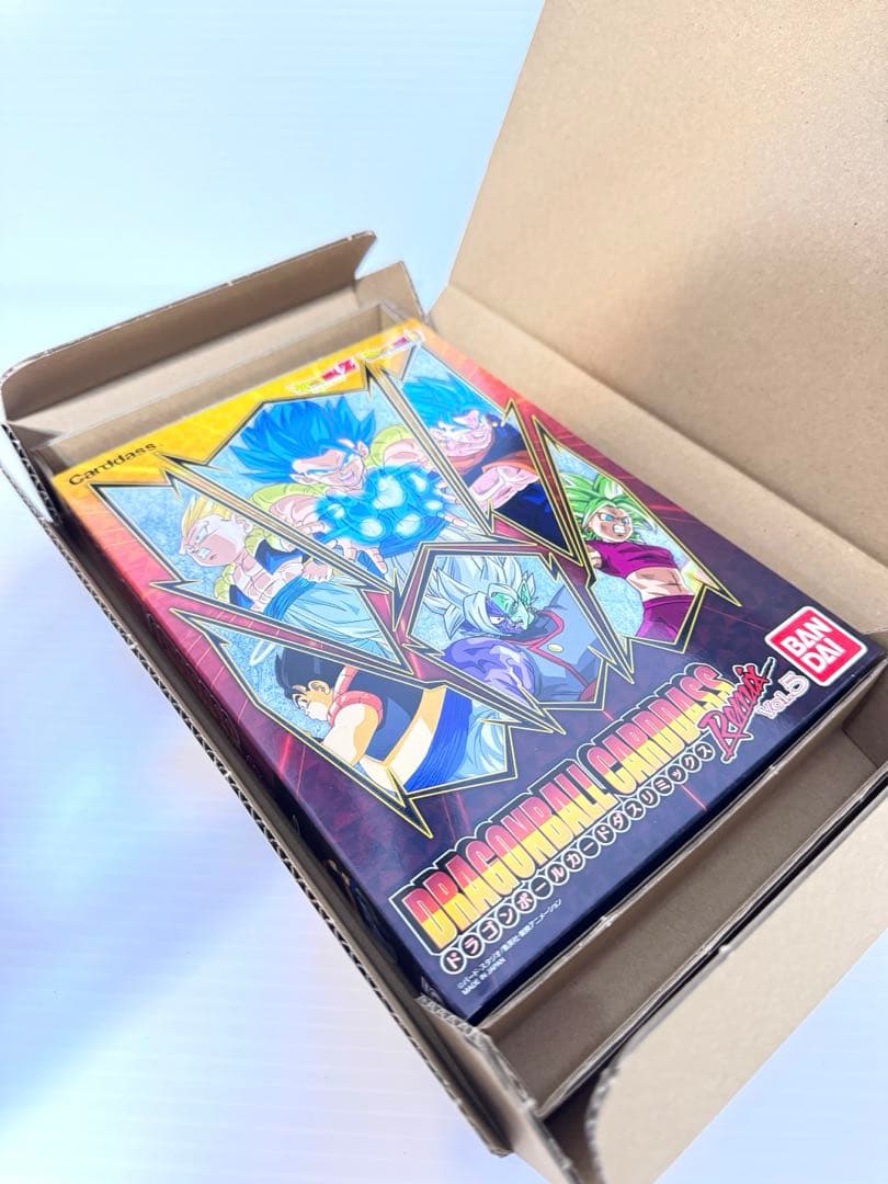 ドラゴンボール カードダス リミックスvol.5