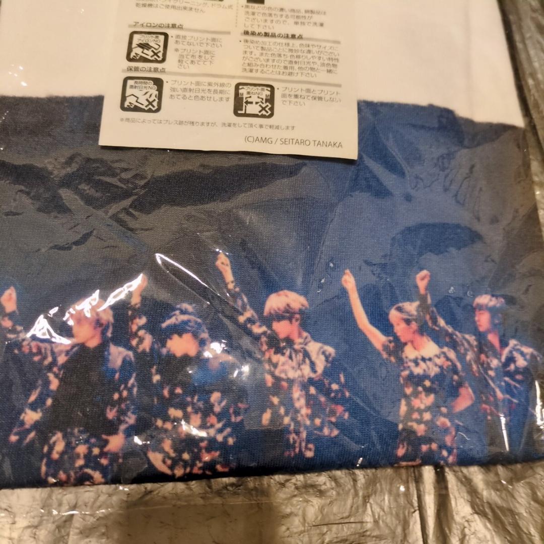 AAA 　宇野実彩子　ベースボールシャツ 15周年 パーカー　フォト　Tシャツ