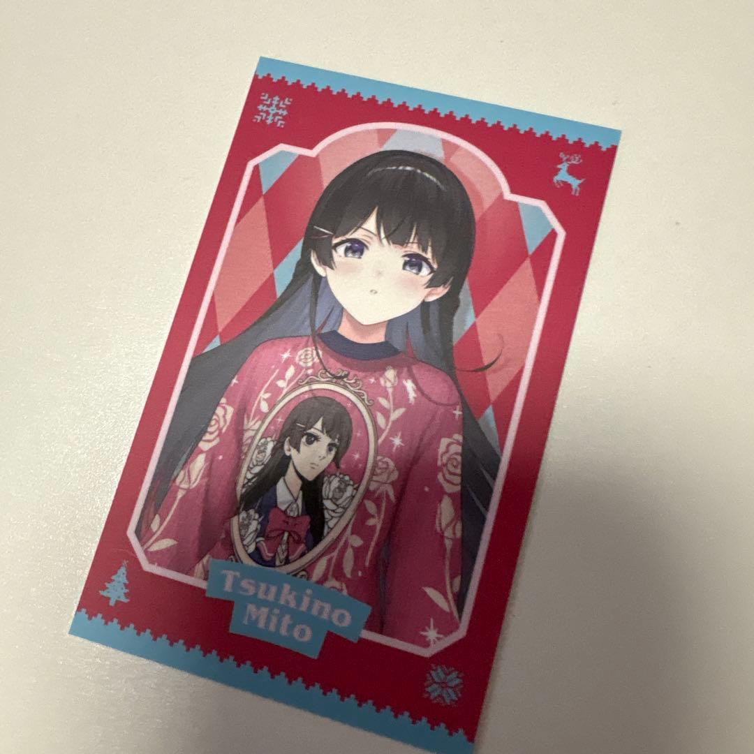 月ノ美兎 にじさんじKD Sweater Style