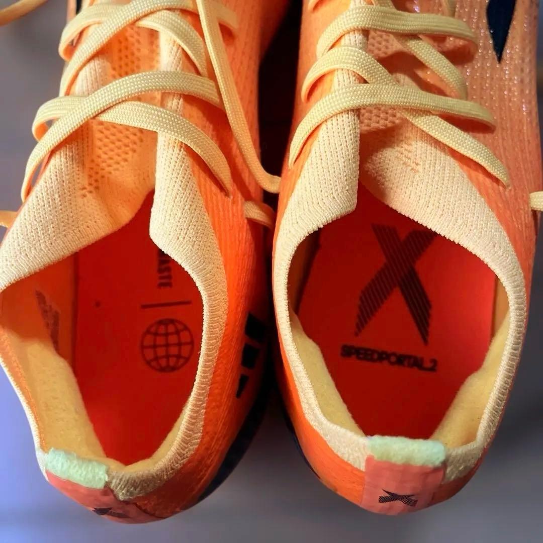 新品　アディダス adidas エックス スピードポータル.2
