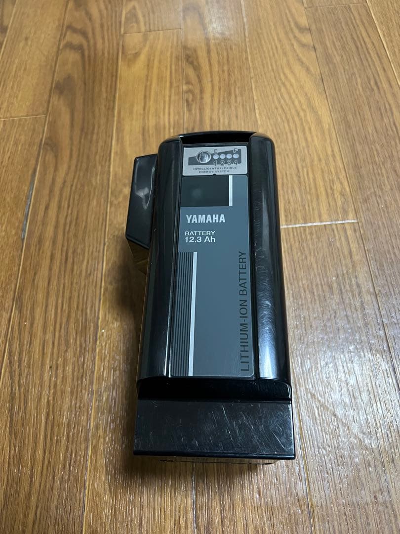YAMAHA 電動自転車12.3Ah