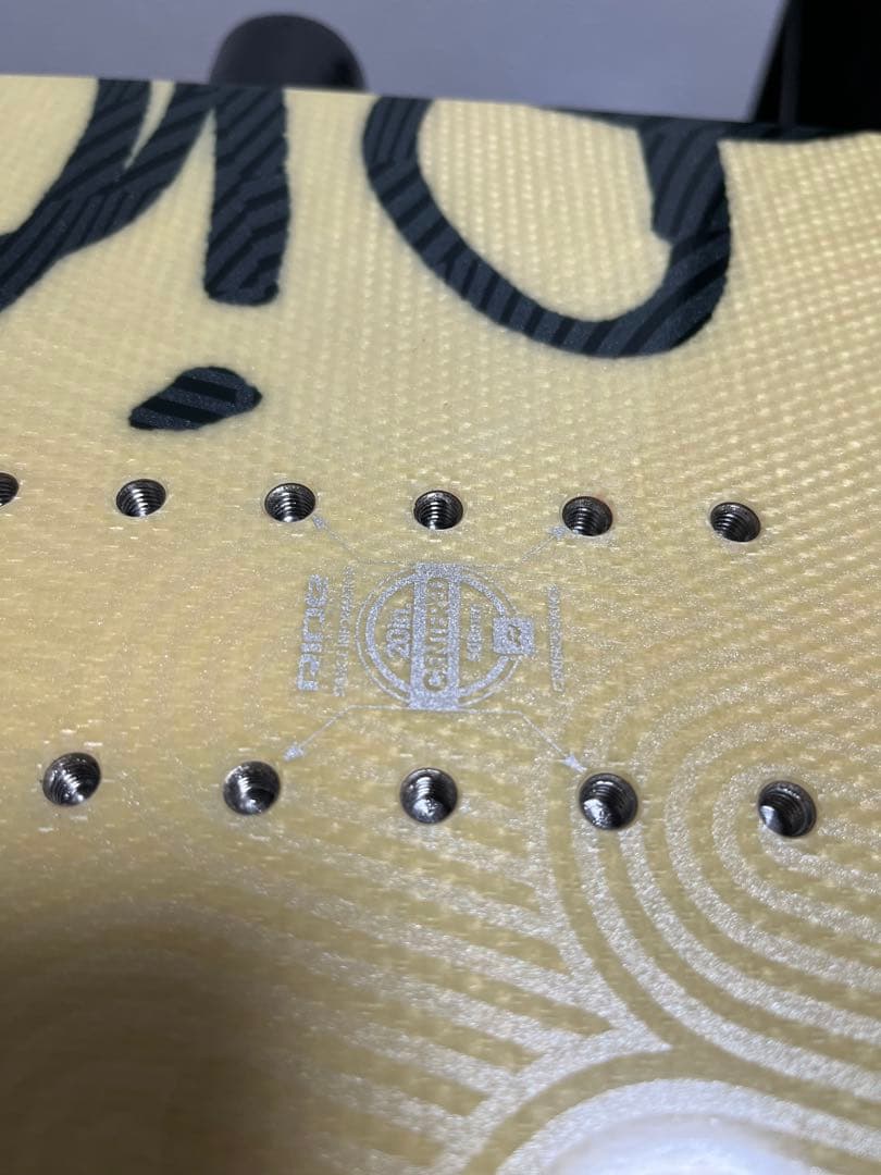 新品未使用 RIDE OMG 150 × RIDE A-8 2023モデル