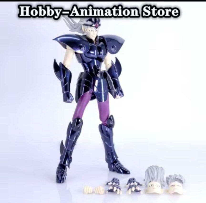 聖闘士聖衣神話EXサイズ 白銀聖闘士　アニメオリジナルキャラクター　スパルタン
