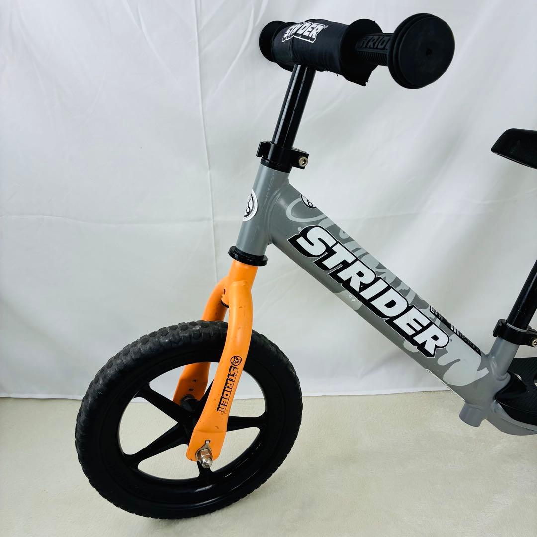 STRIDER ストライダー 12インチ 神山隆二 コラボ