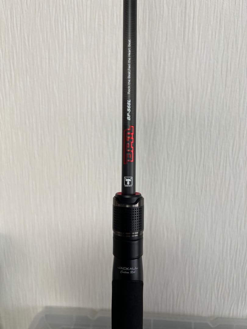 ジャッカル　BPM BP-S68L