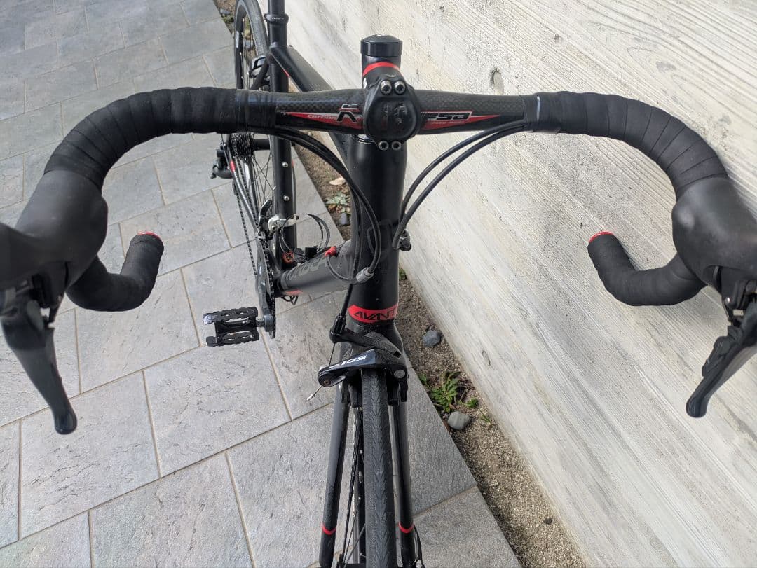 Mapleleaf　ロードバイク　ORBEA　　福岡引取