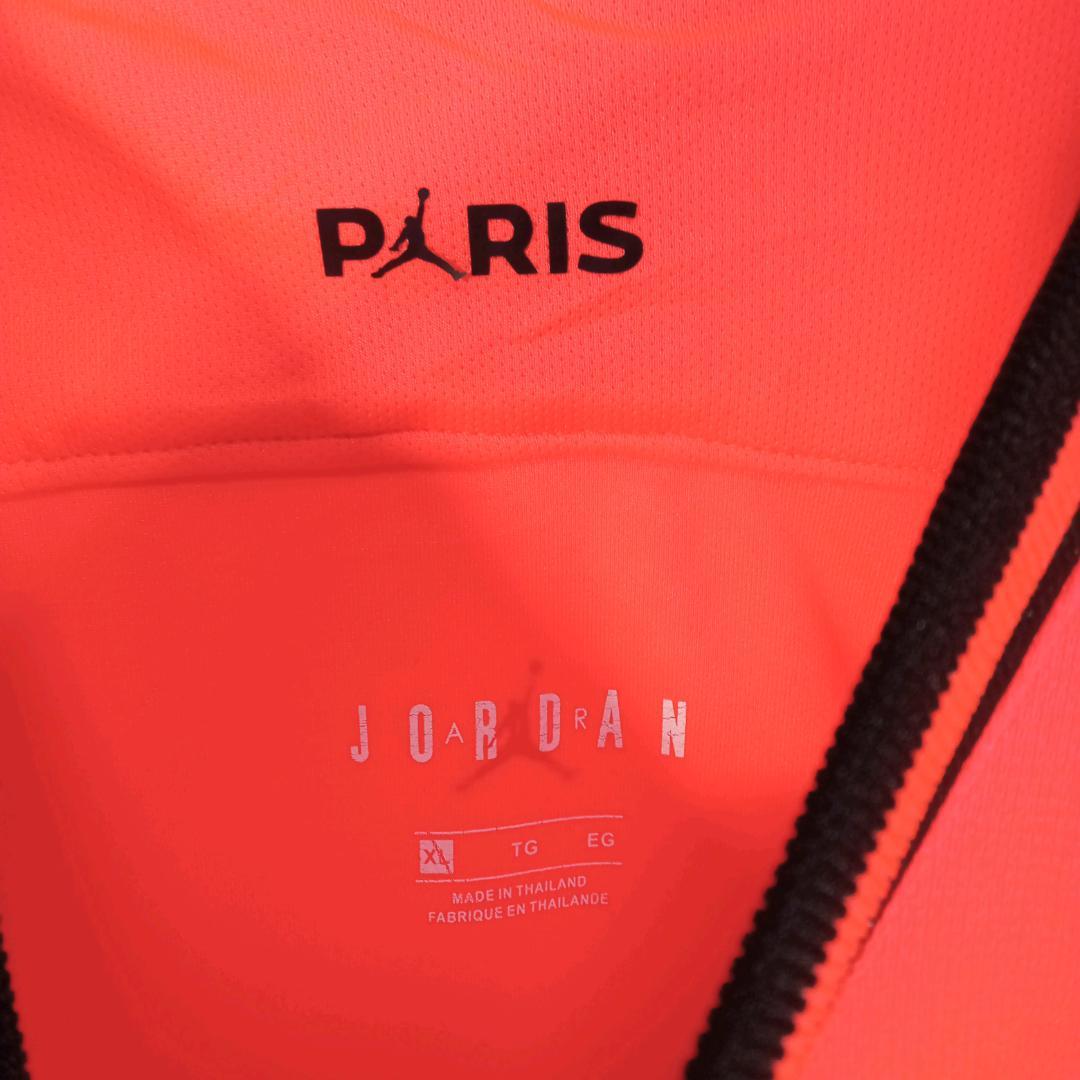 PSG x JORDAN 19/20 パリサンジェルマン　アウェイユニホームXL