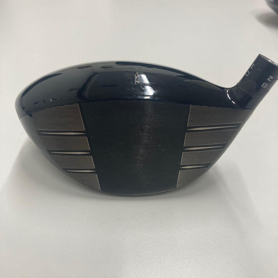 プロ譲渡品　TSR4 ドライバー 9° ヘッドのみ